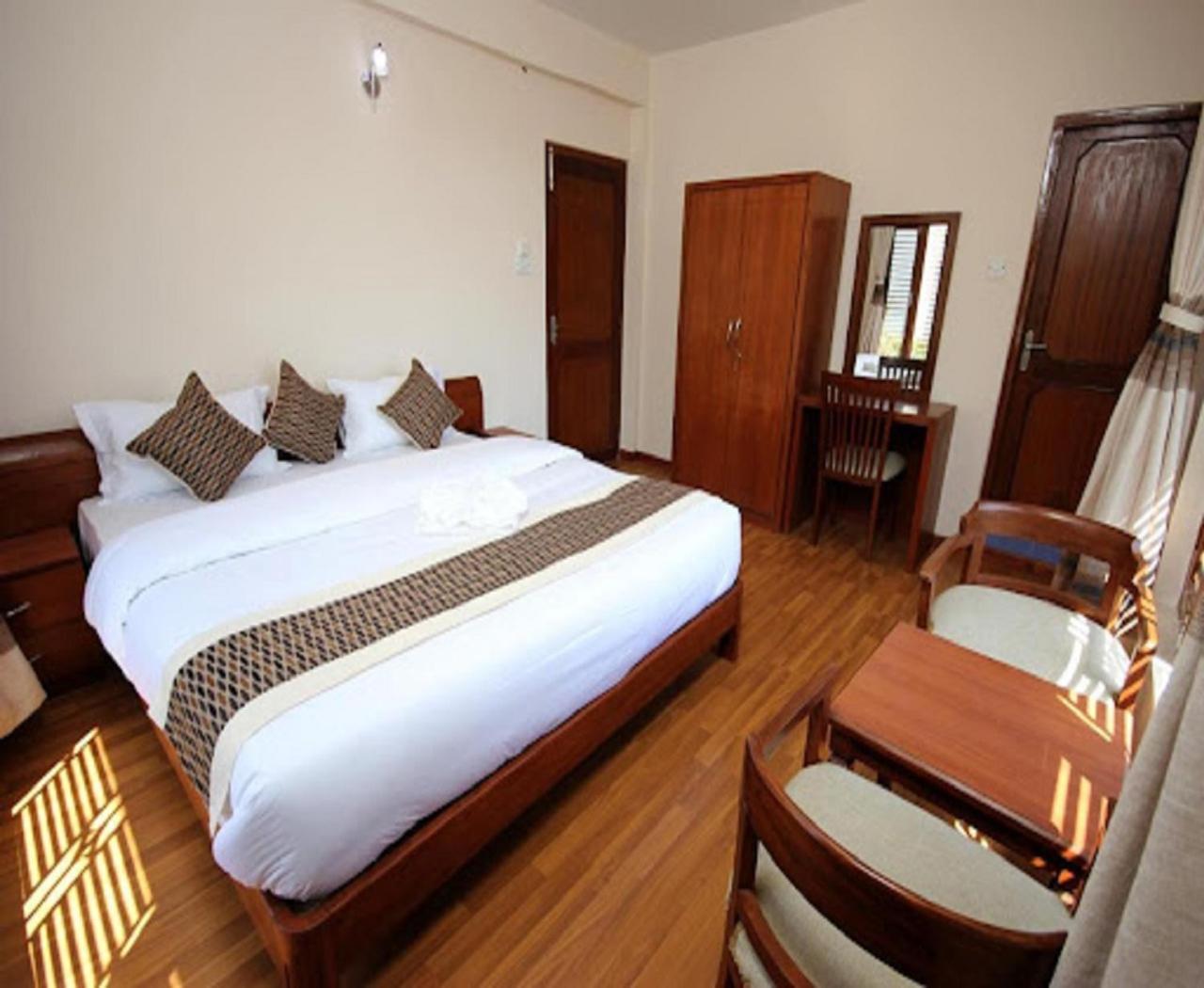 Hotel Teo International Near Delhi Airport By-Tu Casa New Delhi Luaran gambar