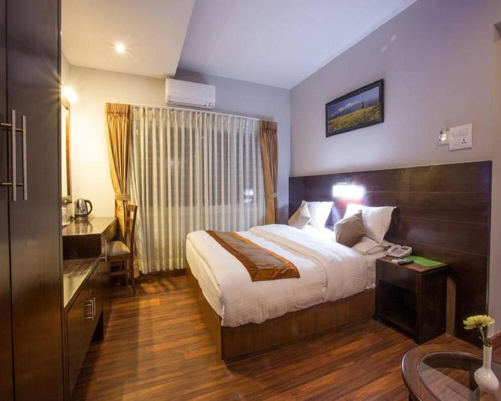 Hotel Teo International Near Delhi Airport By-Tu Casa New Delhi Luaran gambar